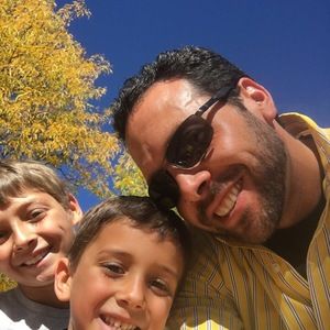 Meet your Posher, Jeff